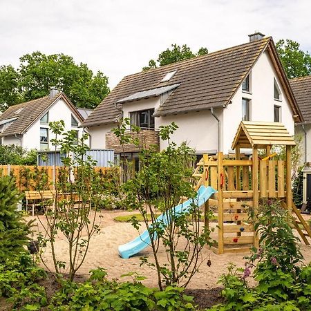 Domizil Am Ostseewald - Huflattich Zingst Dış mekan fotoğraf
