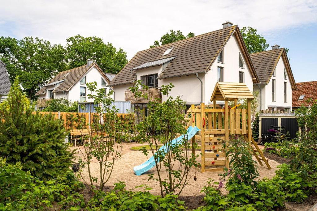 Domizil Am Ostseewald - Huflattich Zingst Dış mekan fotoğraf